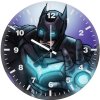 civil war team iron batman edition ch wall clock
