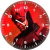 man without fear ty wall clock