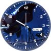 superman batman hey whatsup ge wall clock