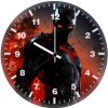 batman beyond dark s4 wall clock