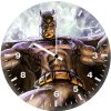 batman artwork new fn wall clock