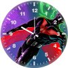 batman beyond city of joker kx wall clock