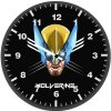 wolverine minimalism hc wall clock