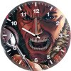 wolverine spoon claws sw wall clock