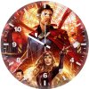 the mystic mastery of doctor strange universe g0 wall clock