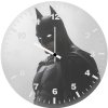 iconic batman art wx wall clock