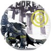 no more nice guy qn wall clock