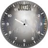 joker stairs art 10 wall clock