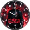 the batman art fn wall clock