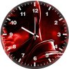 the batman fan made ns wall clock