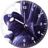 spider man noir cover p2 wall clock