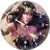 power princess 1s wall clock