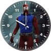 ben reilly spiderman pc wall clock