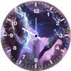 flashpoint ye wall clock