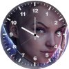 gwenstacy art 5m wall clock