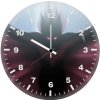 batwomanartdk wall clock