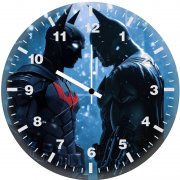 batman beyond vs batman boundless sv wall clock