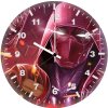 redhood 8u wall clock