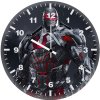 darkseid apokolips za wall clock