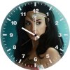 wonder woman gal gadot q5 wall clock