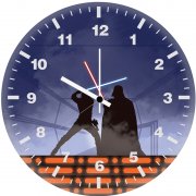 star wars the empire strikes back ne wall clock