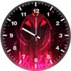 spiderman the web crawler f6 wall clock