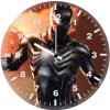 symbiote spiderman i9 wall clock