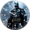 bulky batman gt wall clock