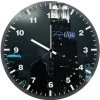 batman gotham knights 6s wall clock
