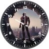 iron man avengers endgame og wall clock