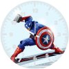 captain america resolve uu wall clock
