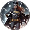 batgirl the explosive rebel ea wall clock