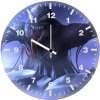 venom arts as wall clock