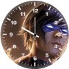nightwingart xt wall clock