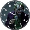 joker cosplays 0t wall clock