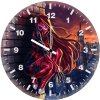 mary jane watson a k a scarlet spider 2v wall clock