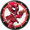 deadpool the air revolution yc wall clock