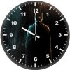 batman under ground 73 wall clock