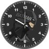batman minimal facet z8 wall clock