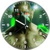 dave bautista as bane dm wall clock
