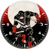 daredevil marvel knights 2g wall clock