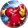 iron man new artwork uv wall clock