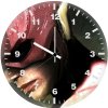 flashpoint ezra millers the flash nz wall clock