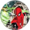 spiderman vs mysterio new q2 wall clock