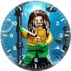 aquaman movie lego t2 wall clock