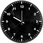 batman new artworks m1 wall clock