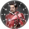 iron man qf wall clock