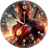 flash x deadpool bp wall clock