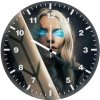 anya taylor joy as magik yi wall clock