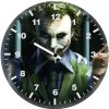 joker claping 8w wall clock